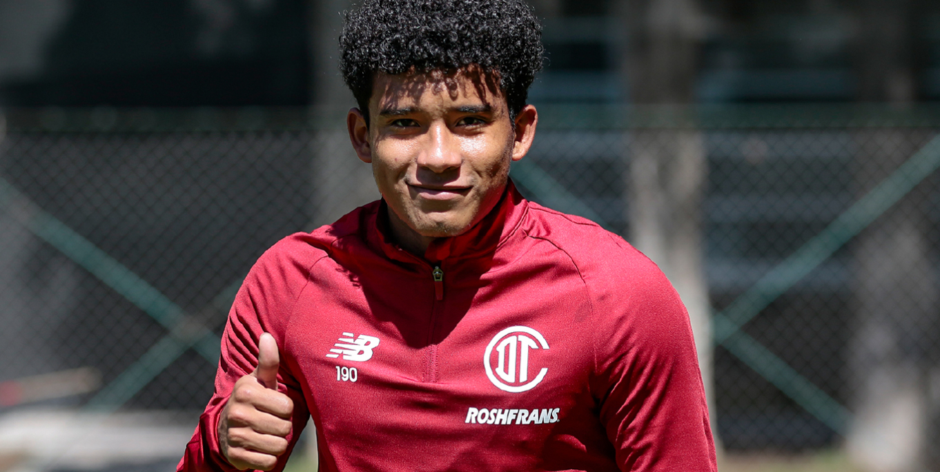 Isaías Violante Romero | Deportivo Toluca FC