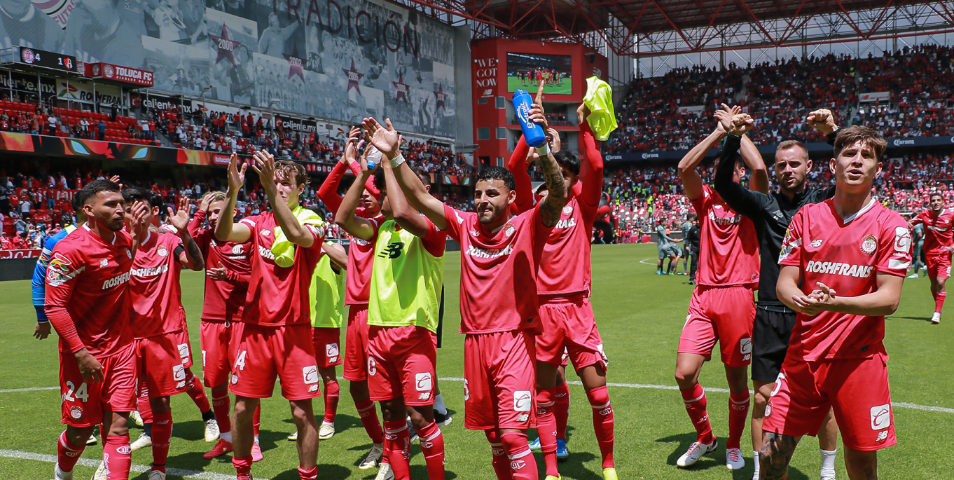 Toluca'S Incredible Comeback Win! Mexican Soccer At Its Finest! - wxwbjmf