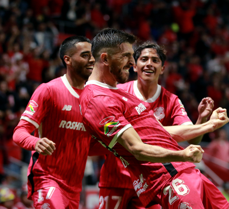 Campeón Toluca Stuns Opponents! Must See Mexican Football Highlights! - v02ogmo